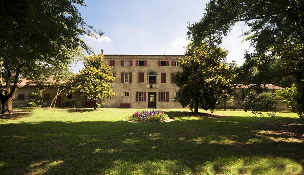 Villa Ca'Ottolina Bernardine di Bonavigo Quarto foto