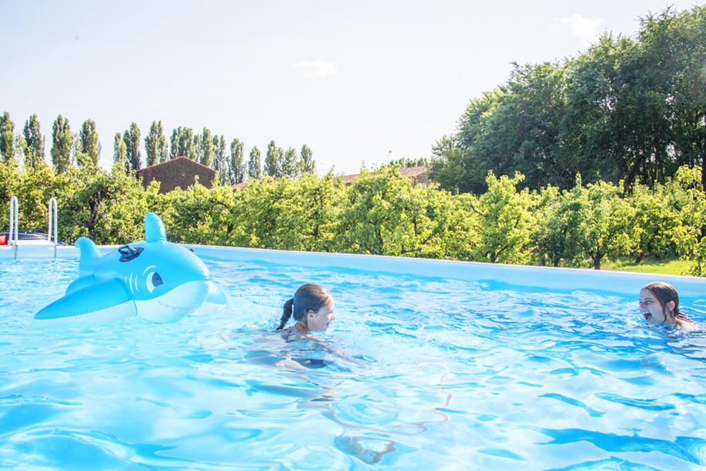 Villa Ca'Ottolina Bernardine di Bonavigo Quarto foto